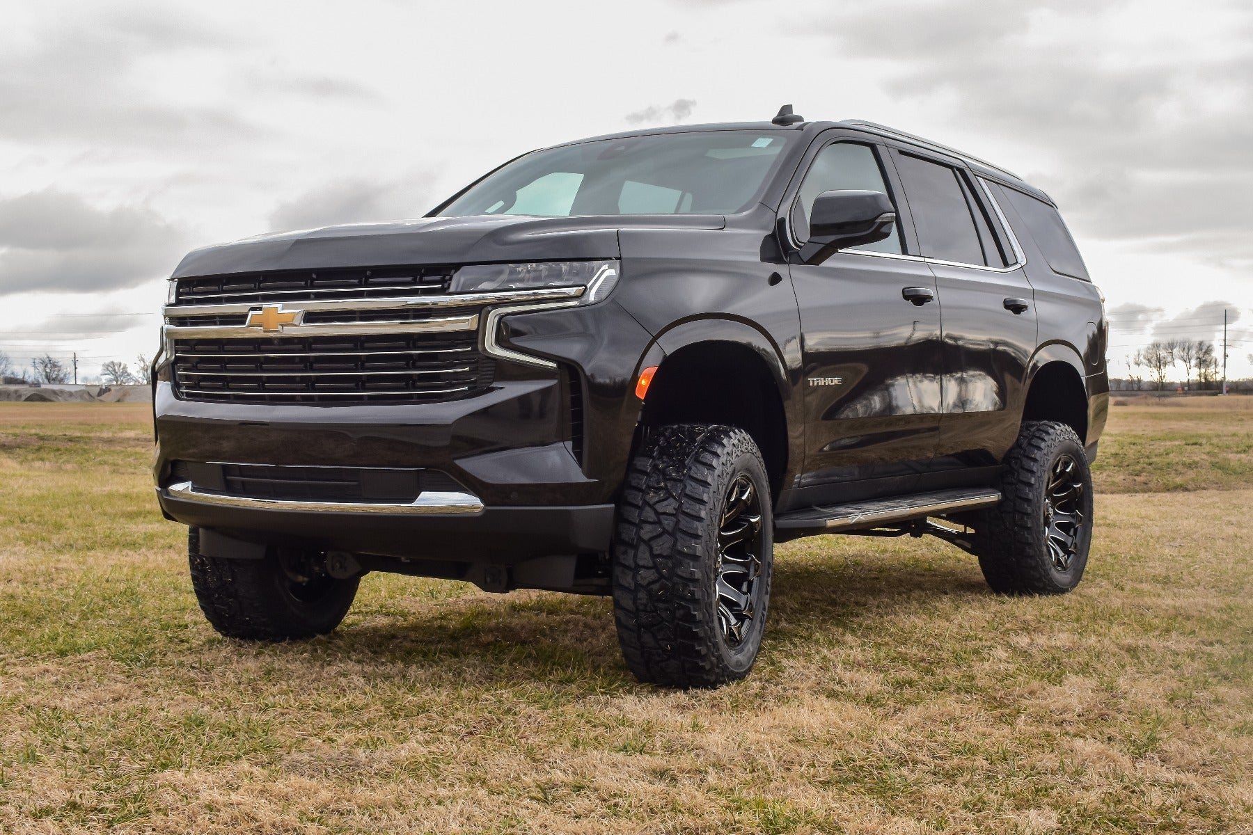 Rough Country | Lift Kits | 6 Inch GM Suspension Lift Kit 2021 Chevrolet Tahoe Rough Country | 11100