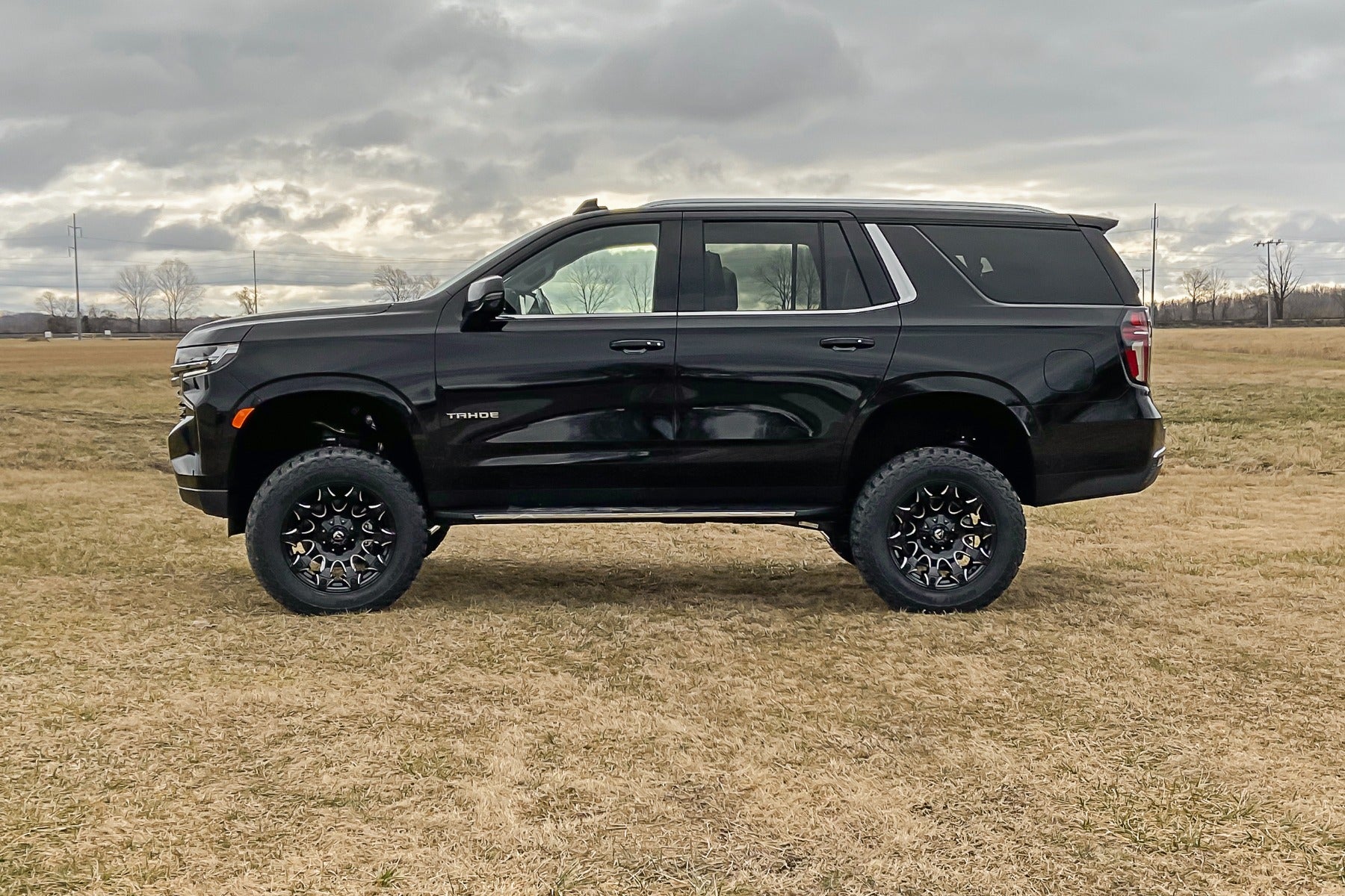Rough Country | Lift Kits | 6 Inch GM Suspension Lift Kit 2021 Chevrolet Tahoe Rough Country | 11100