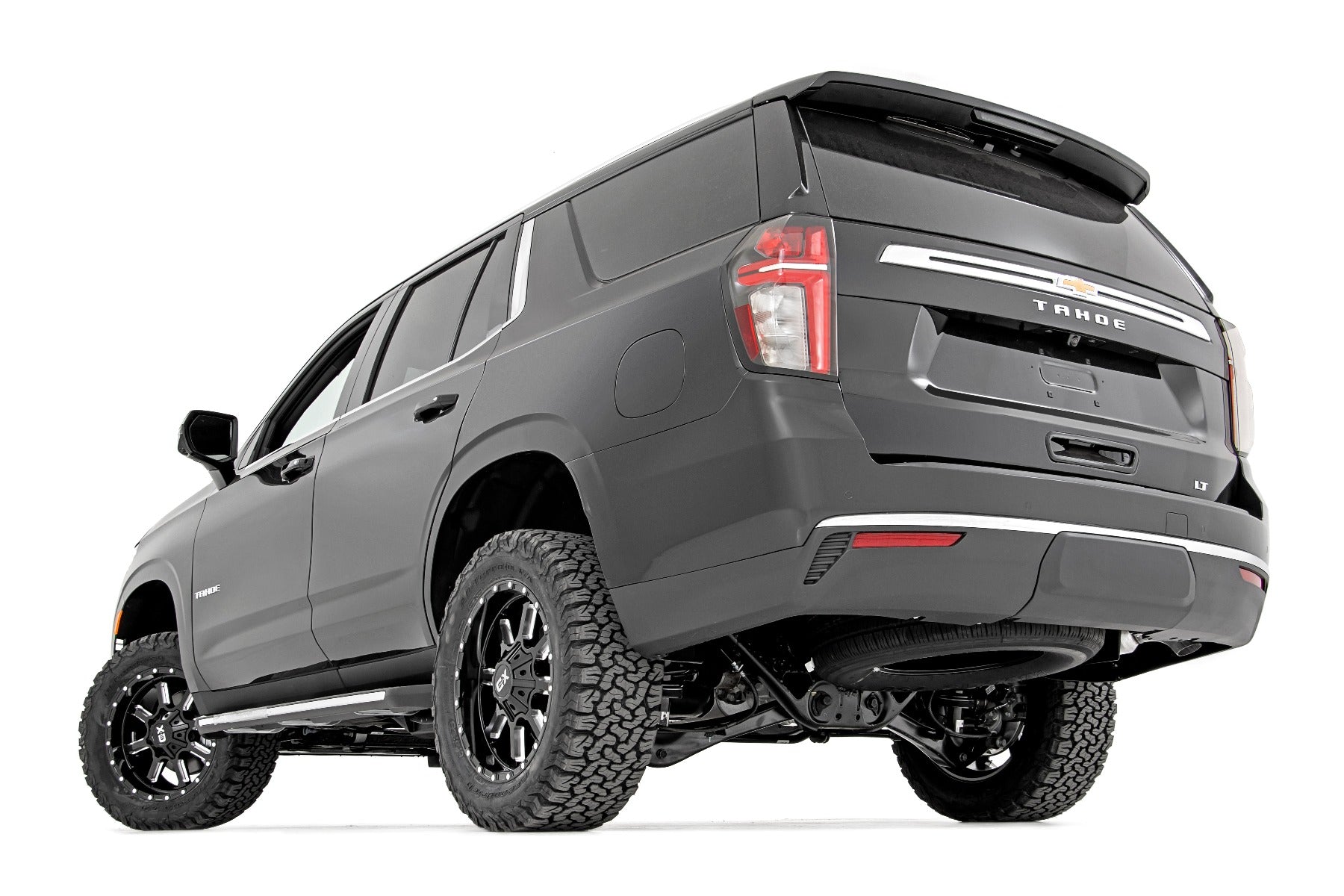Rough Country | Lift Kits | 3.5 Inch GM Suspension Lift Kit w/Forged Upper Control Arms 2021 Tahoe/Suburban Rough Country | 11400