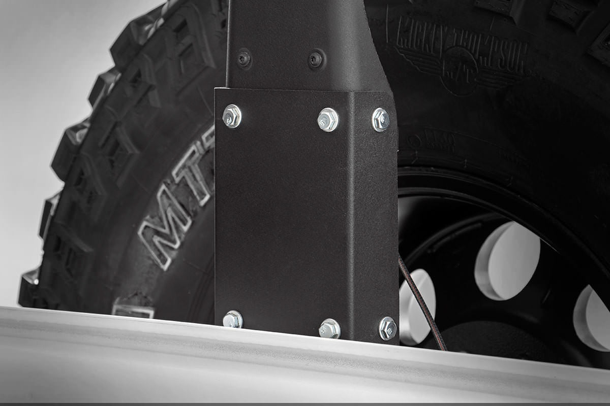 Rough Country | Brake Light | Jeep 3rd Brake Light Extension 07-18 Wrangler JK Rough Country | 1171