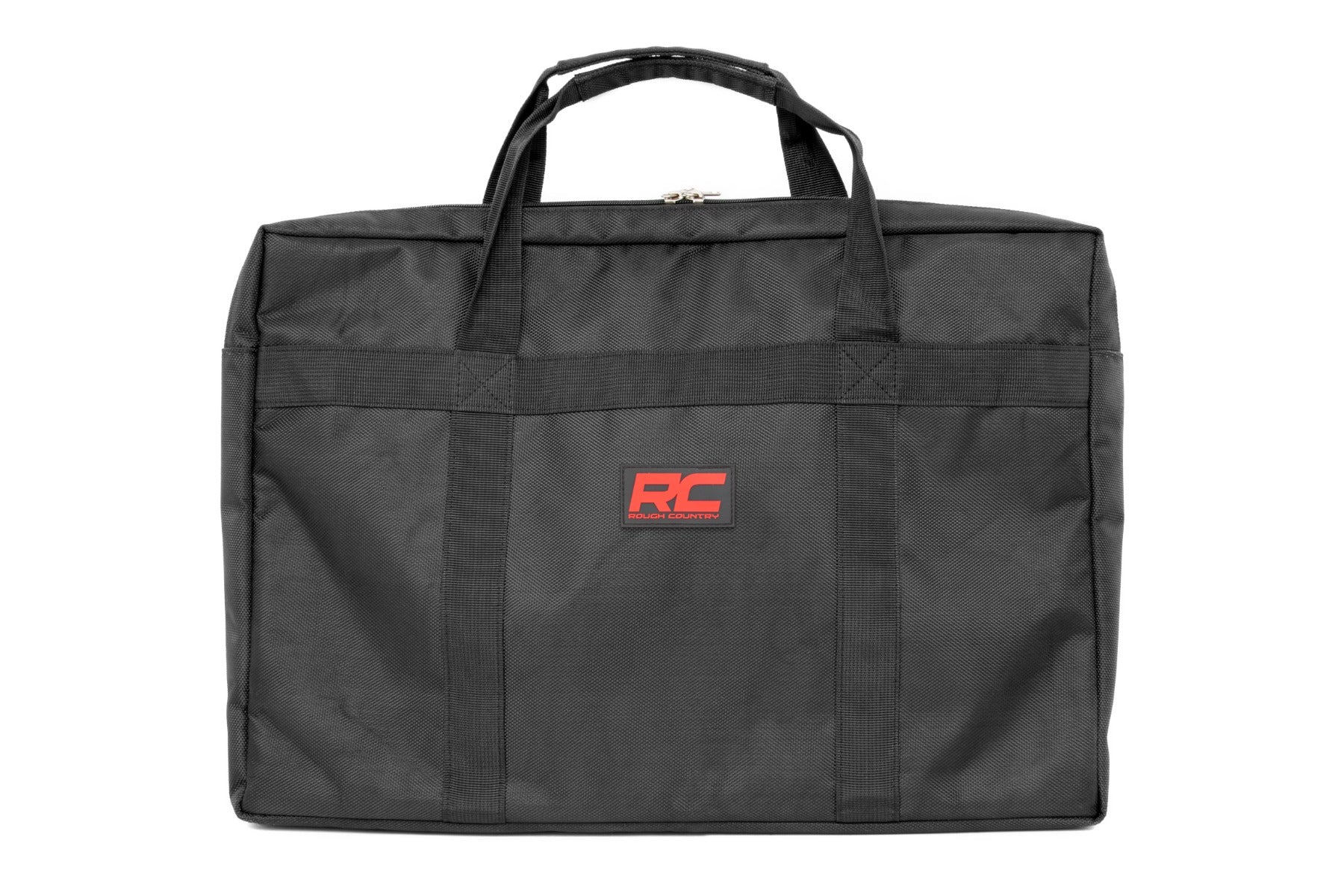 Rough Country | Fire Pit | Overland Collapsible Fire Pit Carry Bag  Rough Country | 117512