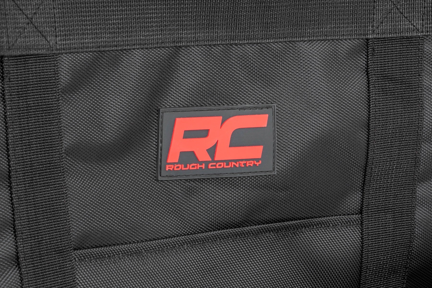 Rough Country | Fire Pit | Overland Collapsible Fire Pit Carry Bag  Rough Country | 117512