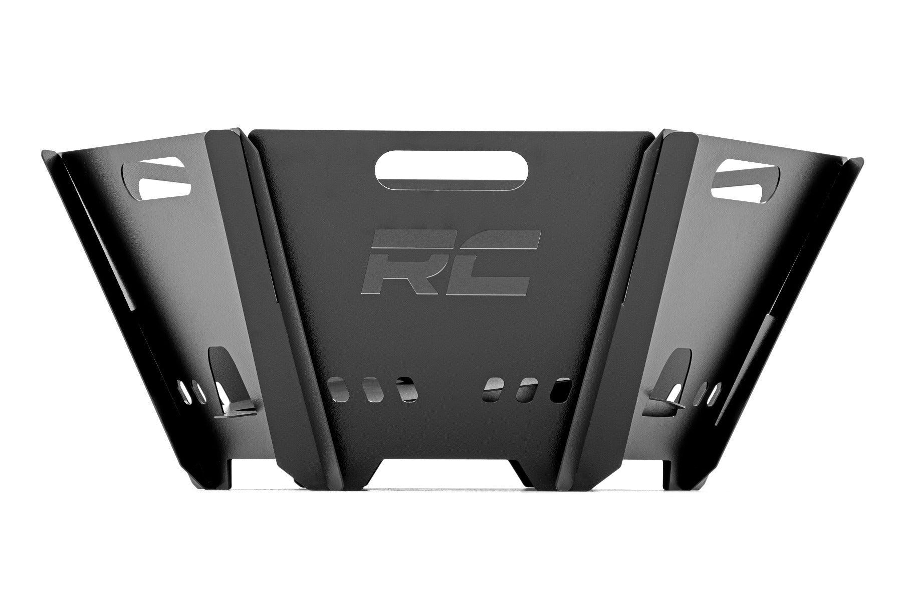 Rough Country | Fire Pit | Overland Collapsible Fire Pit w/Carry Bag Rough Country | 117513a