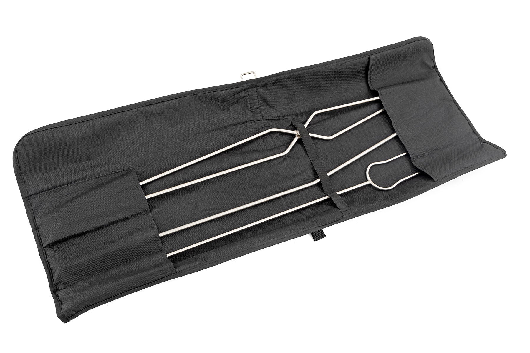 Rough Country | Fire Pit | Stainless Steel Fire Pit Accessory Kit Rough Country | 117516