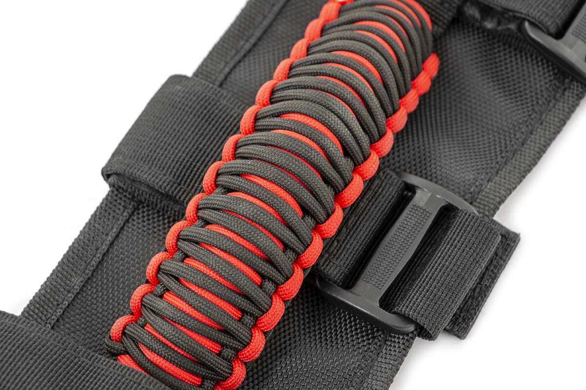 Rough Country | Grab Handles | Grab Handles Corded Pair Rough Country | 117610
