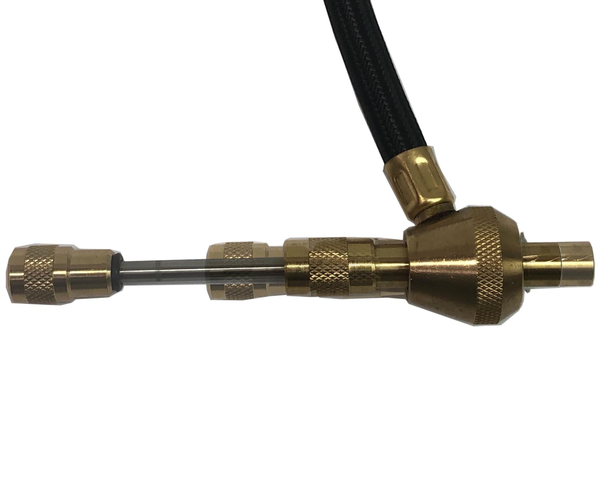 Up Down Air | Tire Deflator | Digital Tire Deflator with Valve Kit & Storage Bag Up Down Air | 12020001