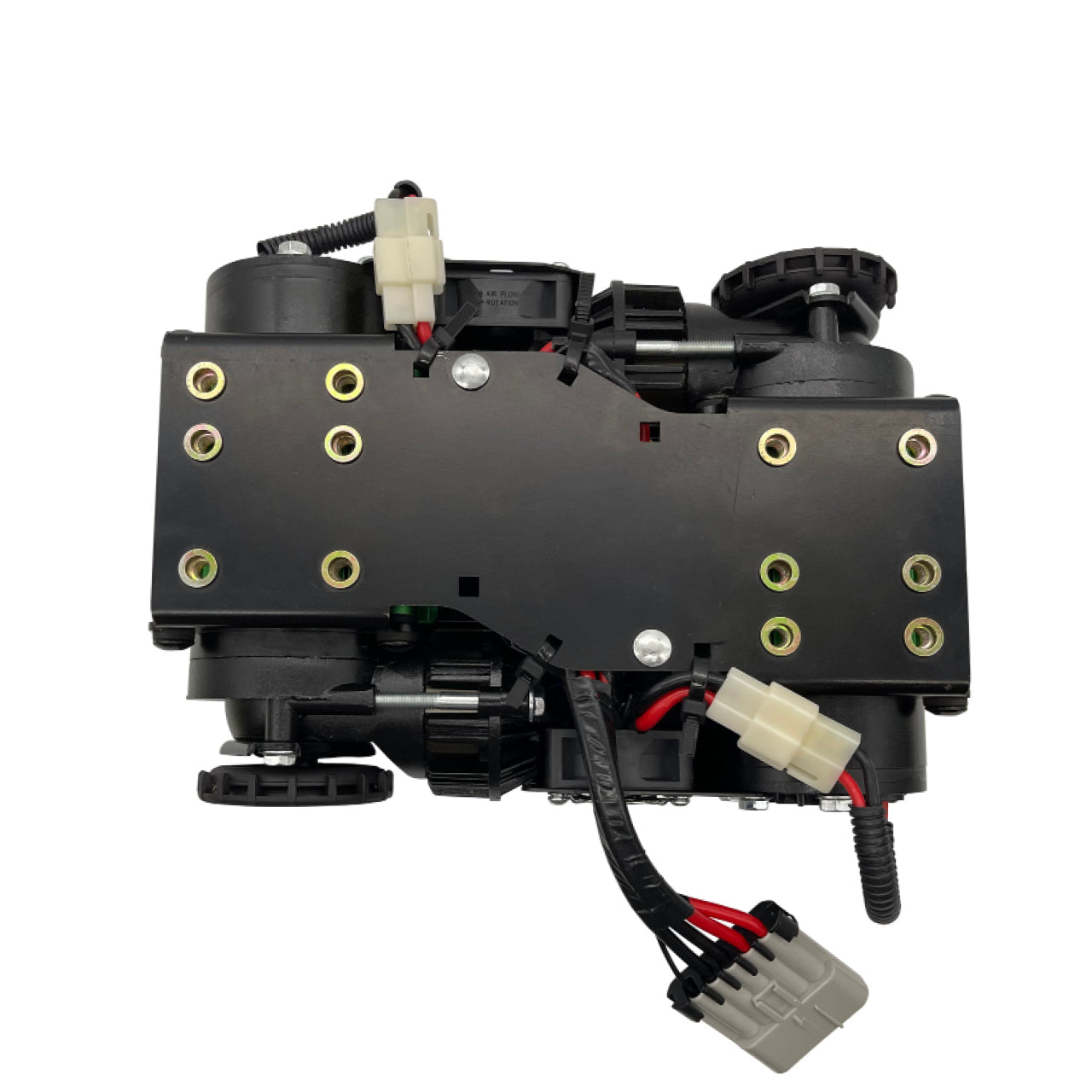 Up Down Air | Air Compressor | EGOI II Permanent On Board Dual Motor Air Compressor System 6.35 CFM Up Down Air | 12099918