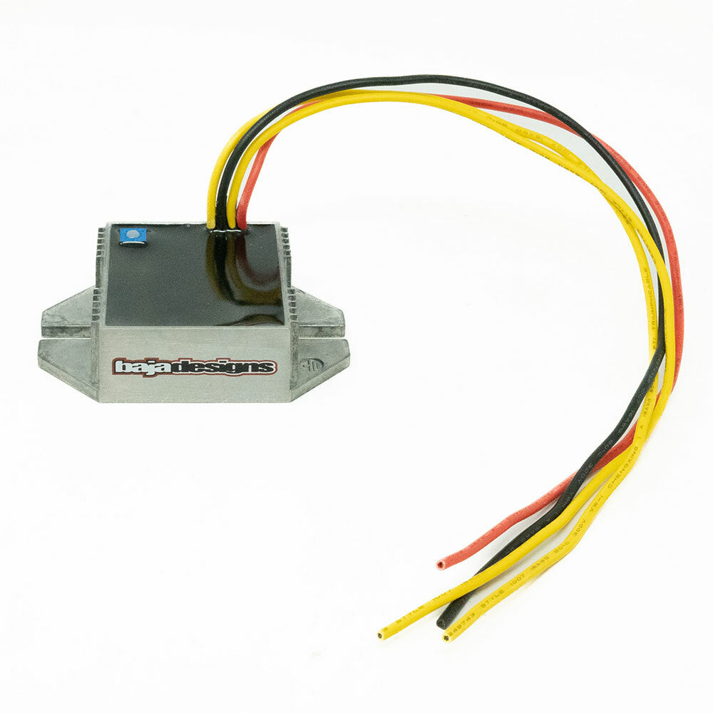 Baja Designs | Voltage Regulator | DC Unwired Regulator/Rectifier Baja Designs | 122003