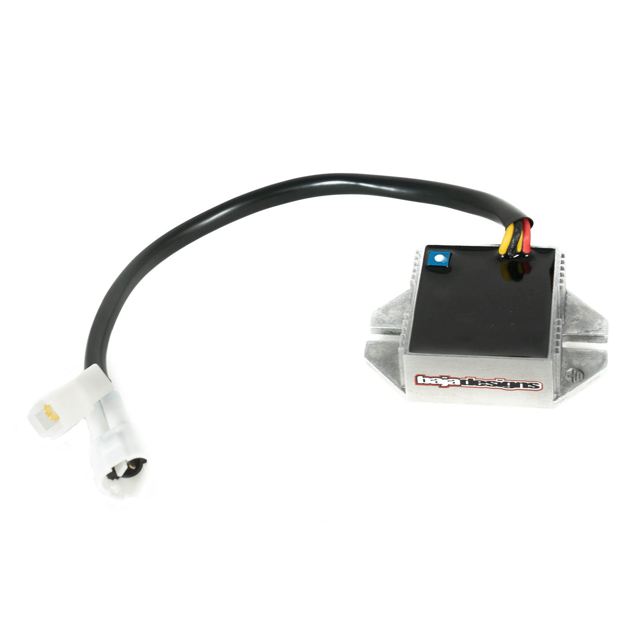 Baja Designs | Voltage Regulator | Motorcycle (D/C) Voltage Regulator/Rectifier Yamaha WR250F 03-14 WR450F 03-11 Baja Designs | 122010