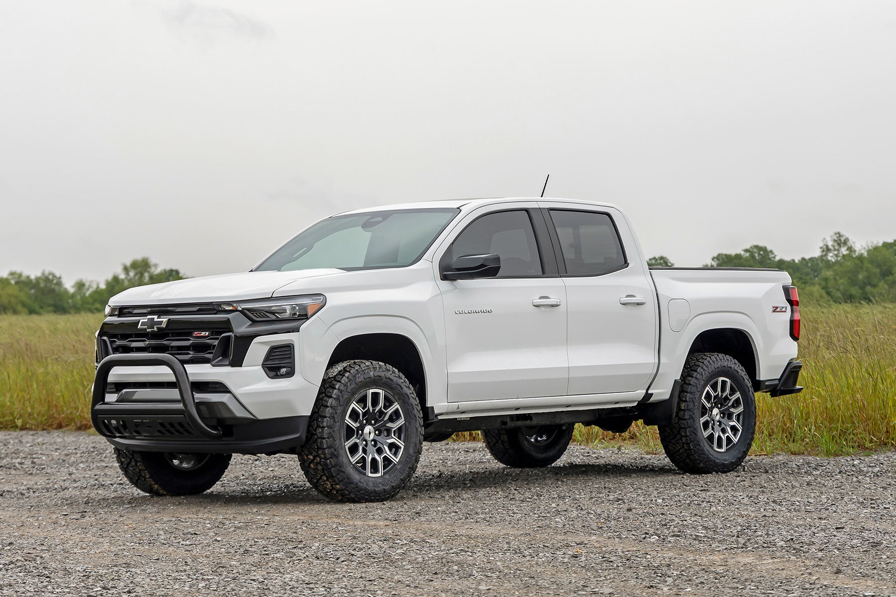 Rough Country | Leveling Kit | 1 Inch Leveling Kit Chevy Colorado 4WD (2023) Rough Country | 13000