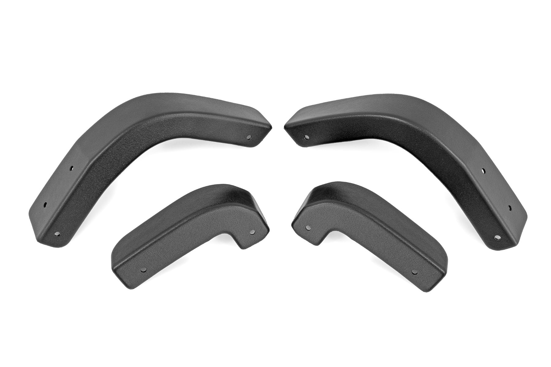 Rough Country | Mud Flaps | Mud Flap Delete Chevy Silverado 1500 2WD/4WD (2019-2023) Rough Country | 13002
