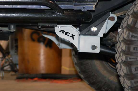 Rough Country | Control Arm Kit | Jeep Control Arm Drop Kit 84-01 Cherokee XJ Rough Country | 1627