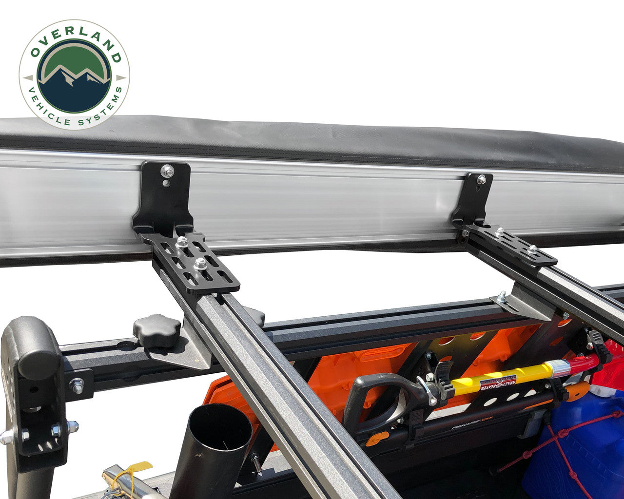 OVS | Roof Top Tent | HD Nomadic 270 LT Awning Bracket Kit | 18189909