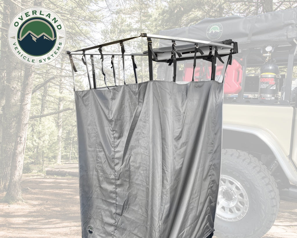OVS | Shower Kit | HD Nomadic Car-Side Shower Room | 18199909
