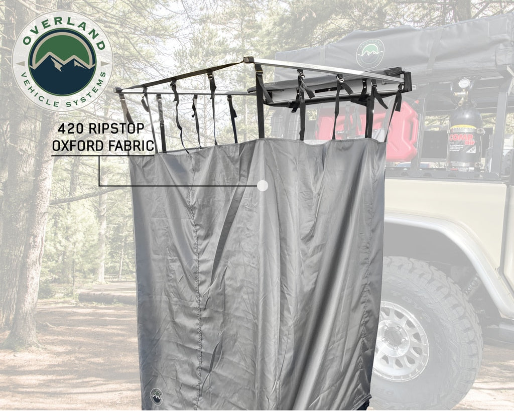 OVS | Shower Kit | HD Nomadic Car-Side Shower Room | 18199909