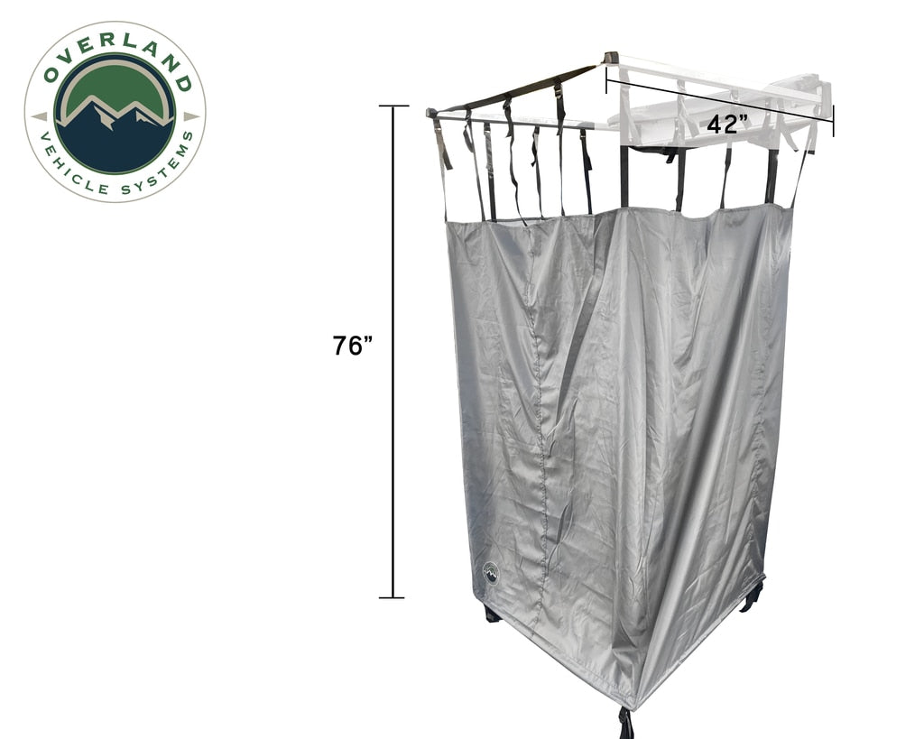 OVS | Shower Kit | HD Nomadic Car-Side Shower Room | 18199909