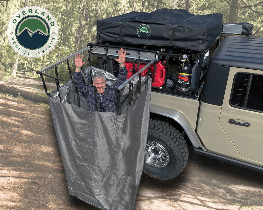OVS | Shower Kit | HD Nomadic Car-Side Shower Room | 18199909