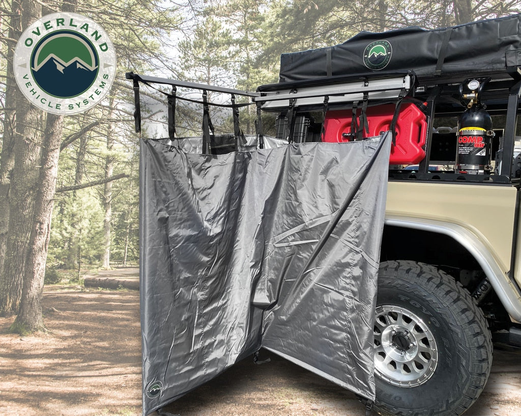 OVS | Shower Kit | HD Nomadic Car-Side Shower Room | 18199909
