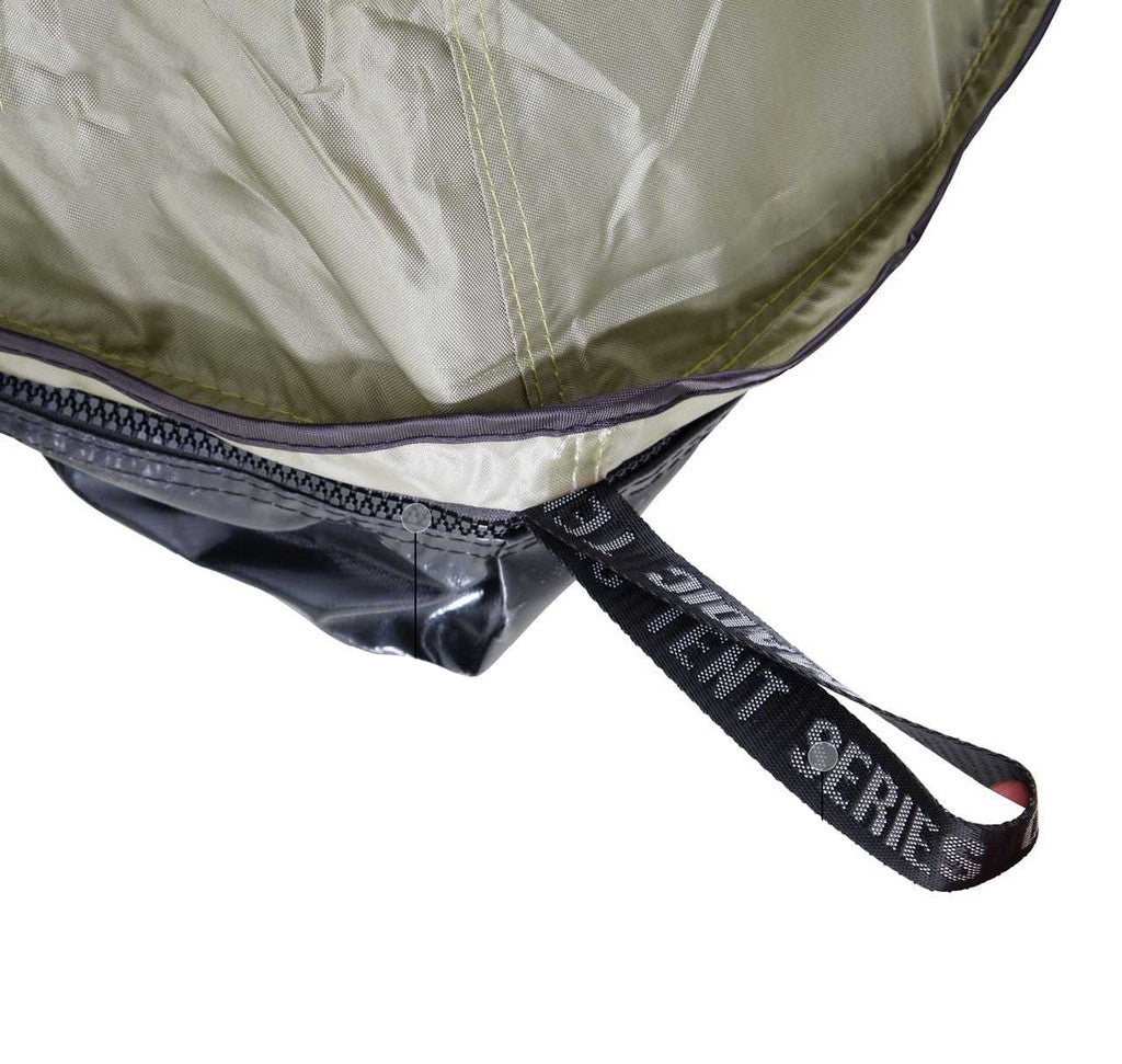 OVS | Roof Top Tent | HD N4E Nomadic 4 Extended Roof Top Tent & Annex Combo Overland Vehicle Systems | 18641936