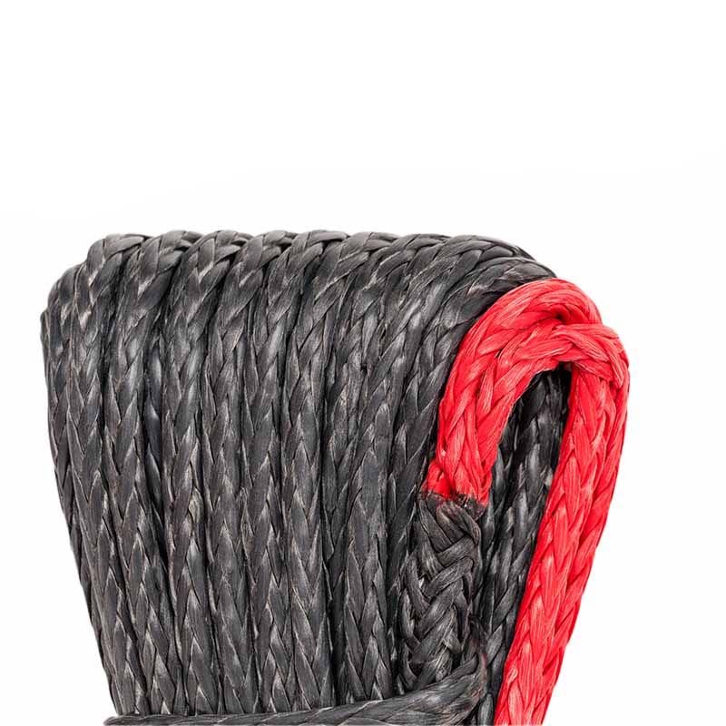 OVS | Recovery Kit | Brute Recovery Winch Line Extension 3/8 Inchx 80' Overland Vehicle Systems | 19009917