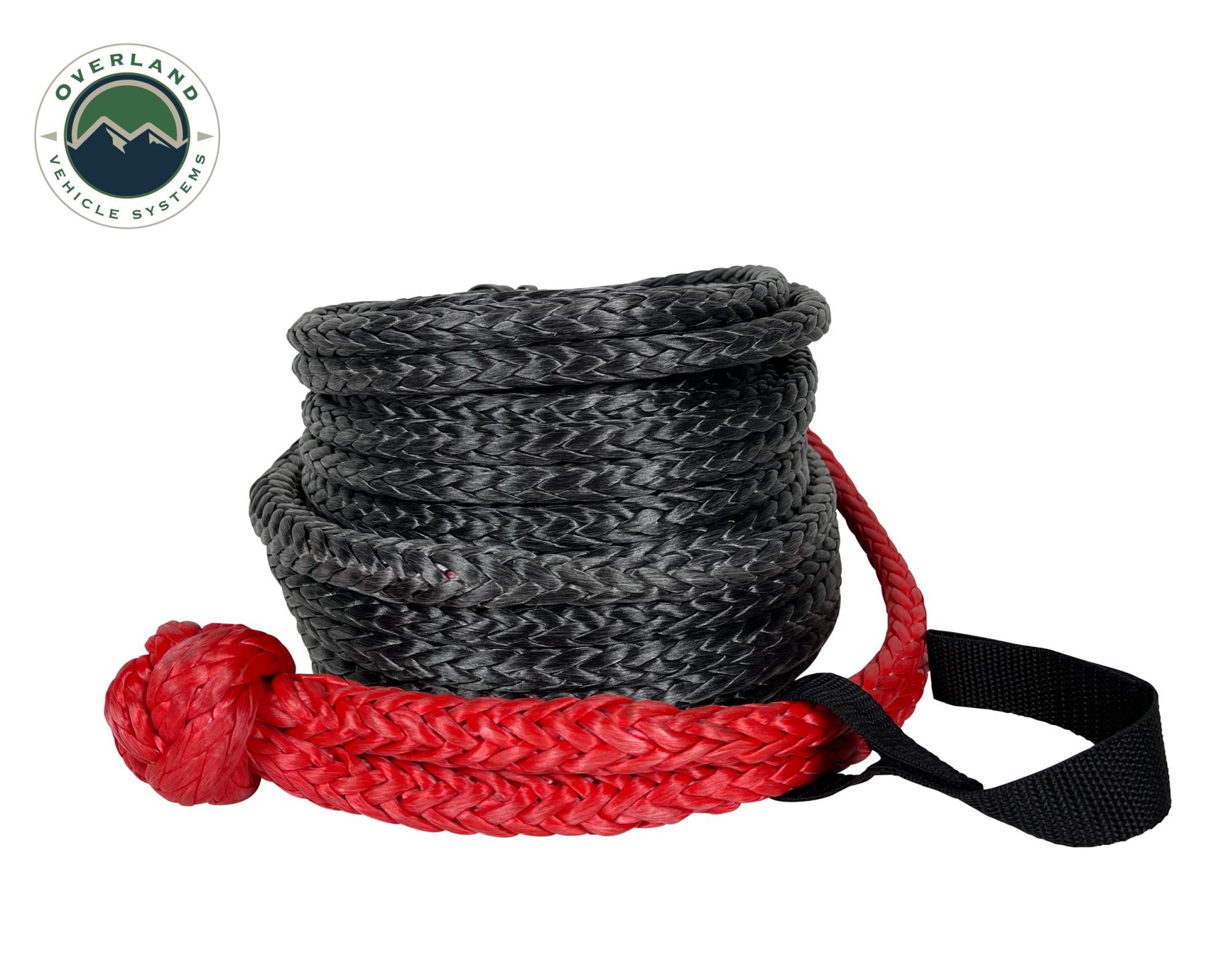 OVS | Recovery Kit | Overland Vehicle Systems Synthetic Winch Line with Soft Shackle Overland Vehicle Systems | 19009918