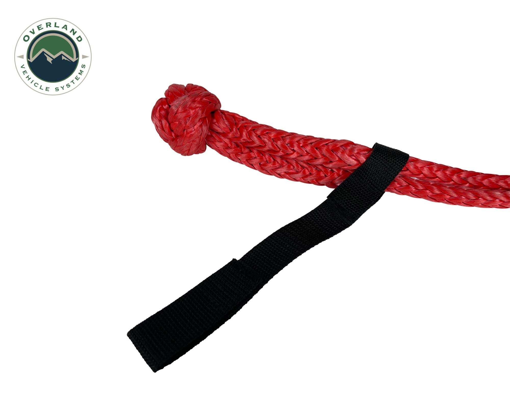OVS | Recovery Kit | Overland Vehicle Systems Synthetic Winch Line with Soft Shackle Overland Vehicle Systems | 19009918
