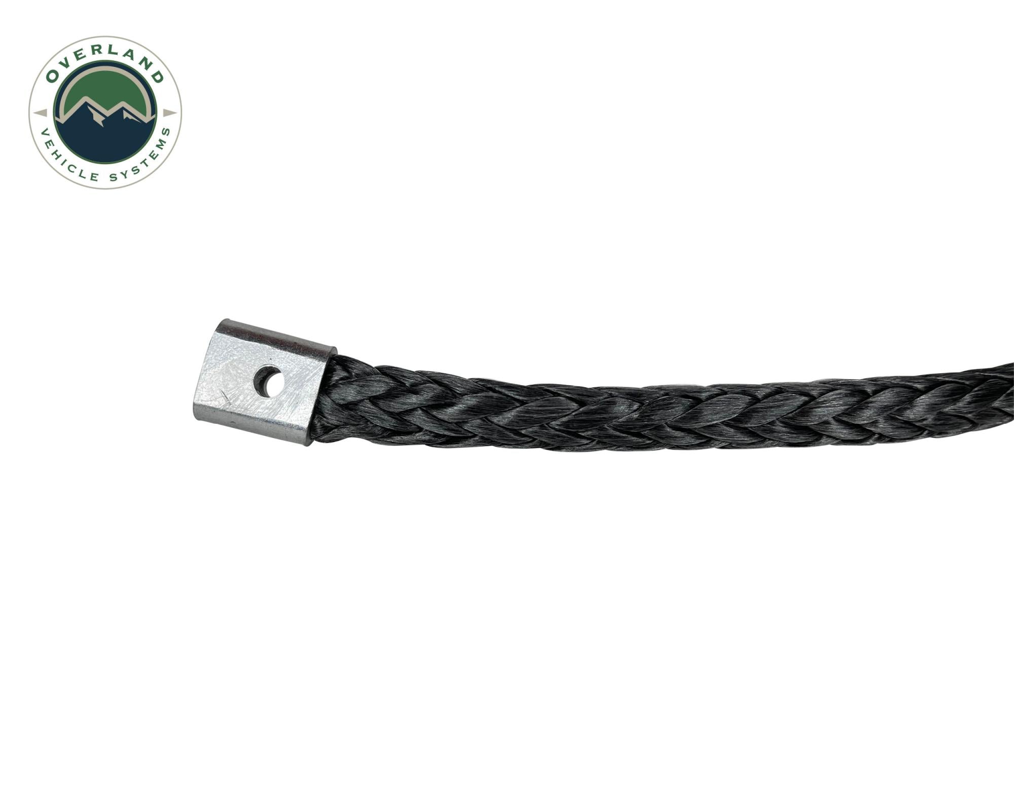 OVS | Recovery Kit | Overland Vehicle Systems Synthetic Winch Line with Soft Shackle Overland Vehicle Systems | 19009918