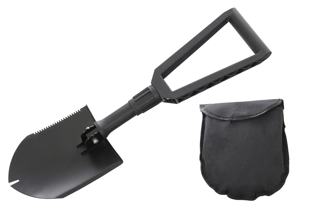 OVS | Shovel | Multi Functional Military Style Utility Shovel for extreme Overland Vehicle Systems | 19049901