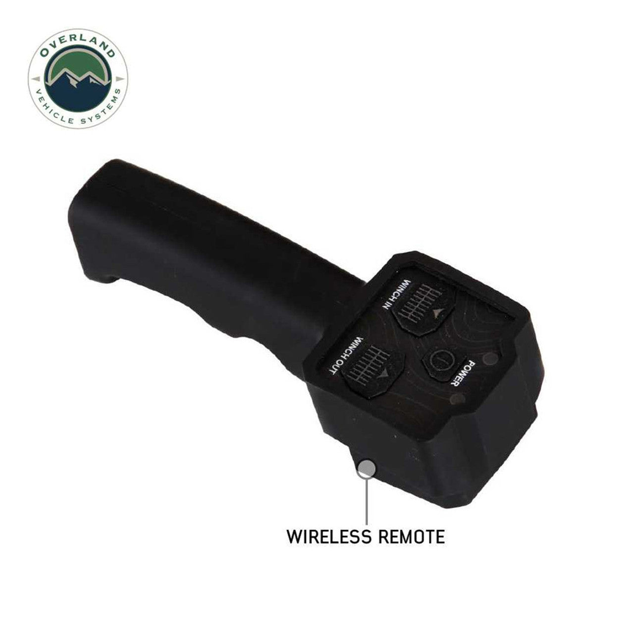 OVS | Winches | SCAR 10 - 10,000 lbs. Rated Steel Cable Winch | 19089901
