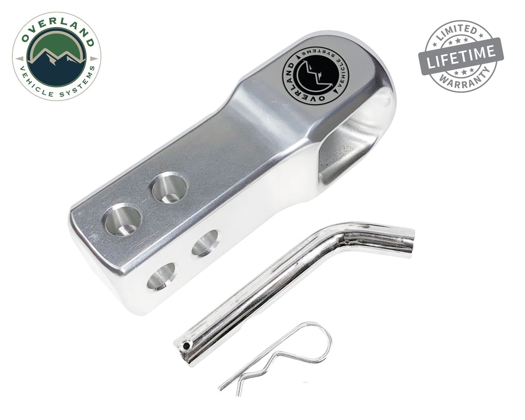 OVS | Soft Shackle | Aluminum Receiver Hitch Mount - Durable and Efficient | 19109902