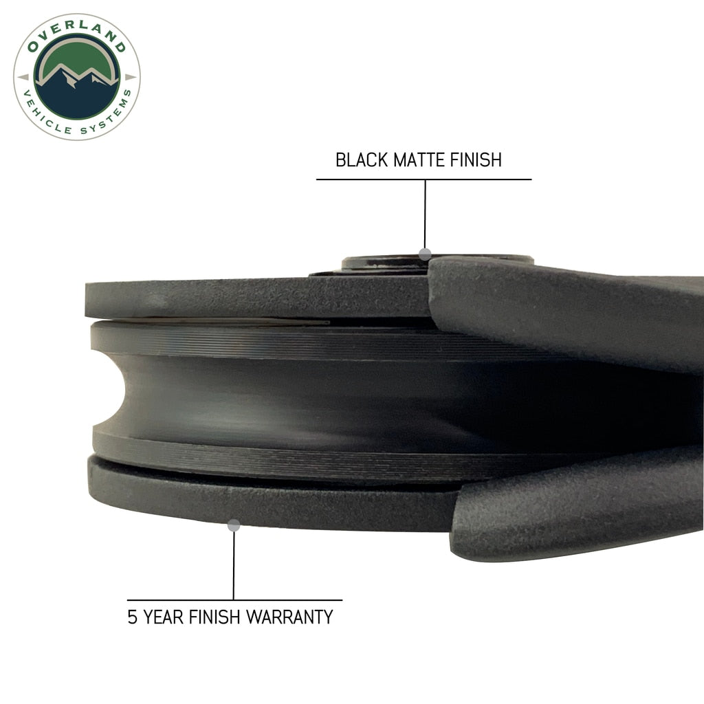 OVS | Snatch Block | Snatch Block Pulley - Standard Universal| 19139805