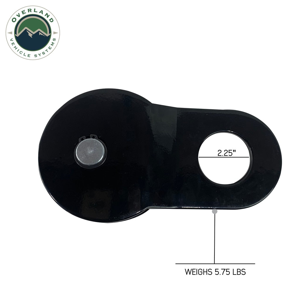 OVS | Snatch Block | Heavy Duty Snatch Block 20,000 LB. - Universal | 19139905