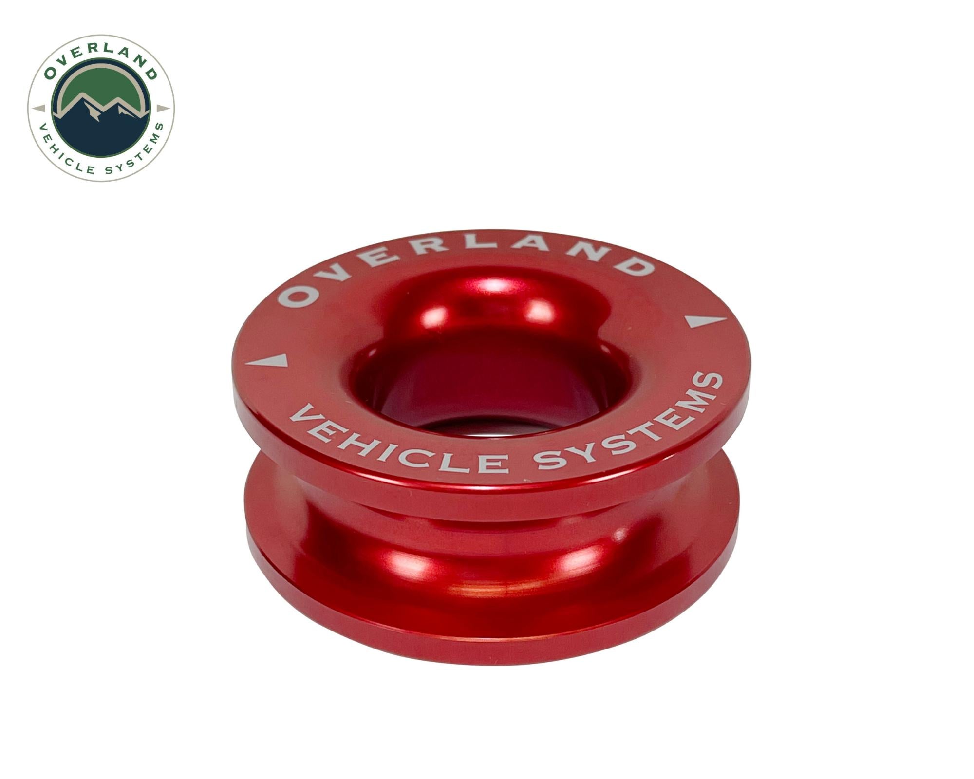 OVS | Recovery Kit | Purchase The Best 2.5 Inch Recovery Ring From Overland Vehicle Systems Overland Vehicle Systems | 19240005