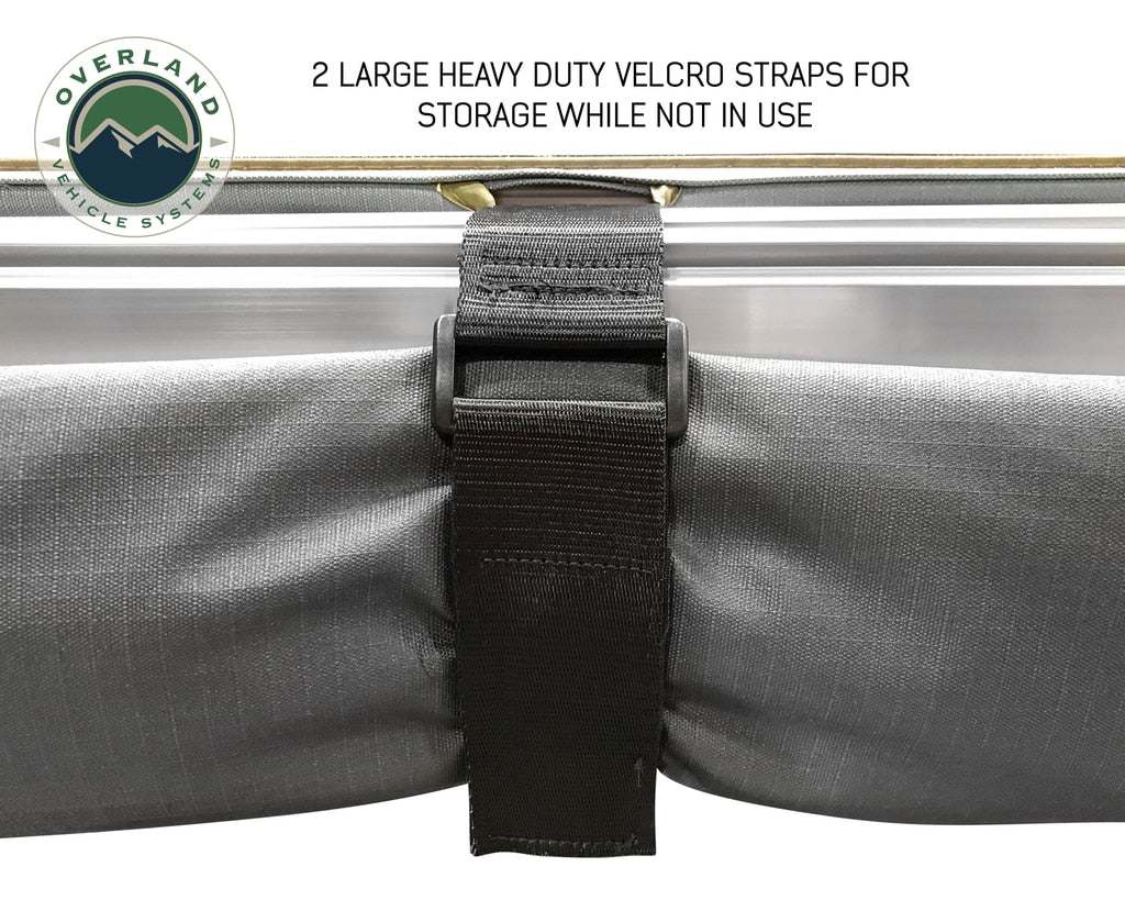 OVS | Portable Awning | Nomadic Awning 270 Awning with Walls Passenger Overland Vehicle Systems | 19549907