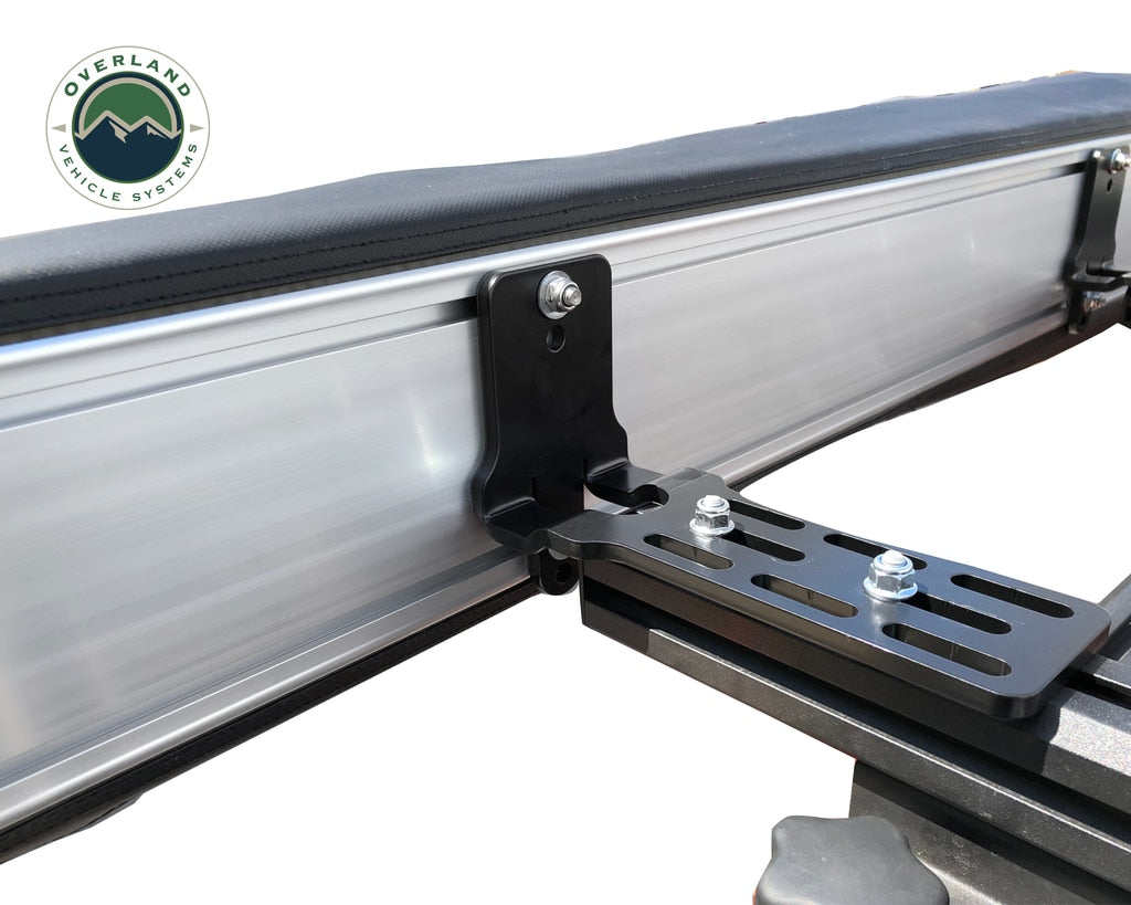 OVS | Portable Awning | 270 Degree Awning Free Standing - Nomadic 270 LT - Dark Gray Overland Vehicle Systems | 19559907