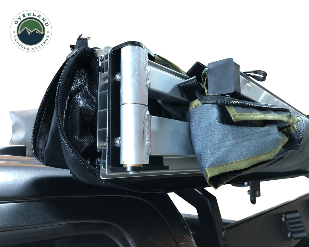 OVS | Portable Awning | 270 Degree Awning Free Standing - Nomadic 270 LT - Dark Gray Overland Vehicle Systems | 19559907