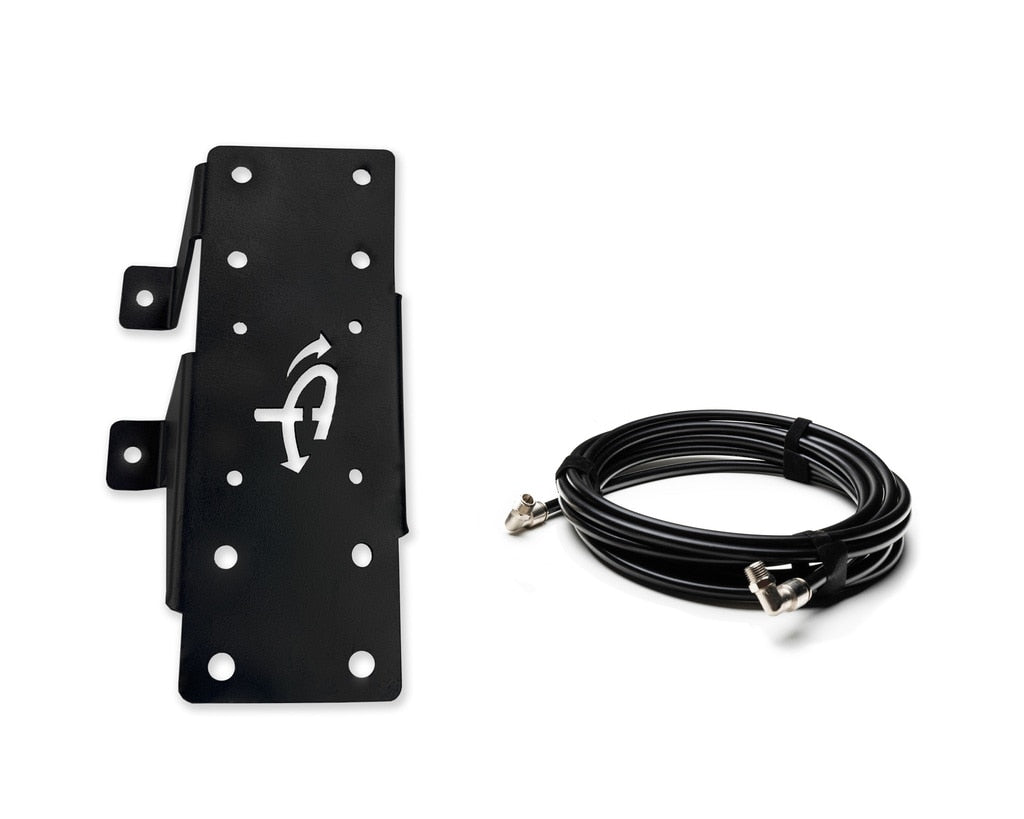 Up Down Air | Air Compressor Mount | Tacoma Compressor Mount And Connection Kit For 16-20 Tacoma Engine Mount For ARB Dual Air Compressor UP Down Air | 210-1620