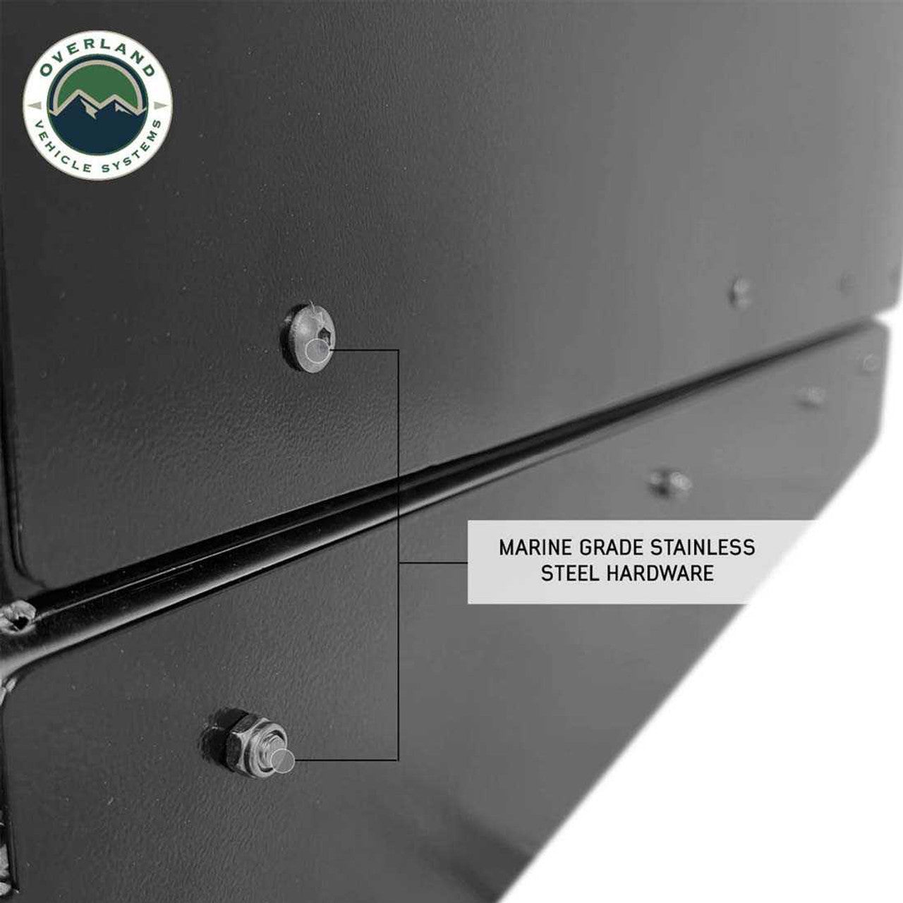 OVS | Camping Gear | Highline Slide Out Camping Storage System Overland Vehicle Systems | 21010503