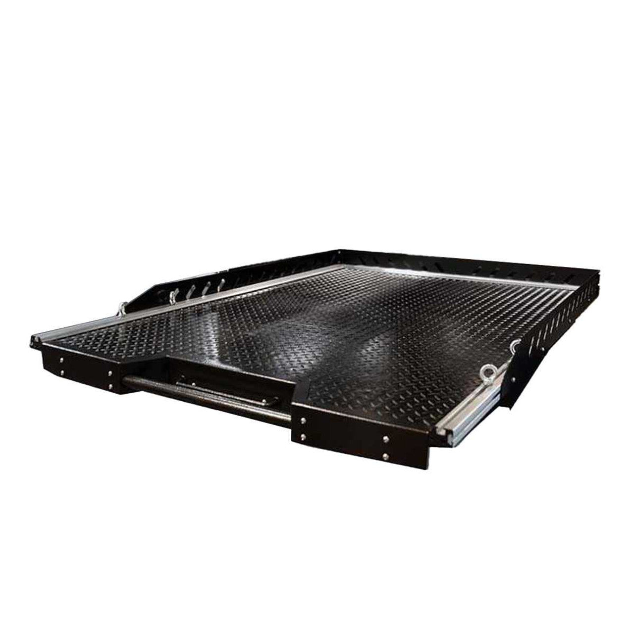 OVS | Camping Gear | Camp Extension for Pick Up Truck Mid Size Short Bed 5.0 Foot Overland Vehicle Systems | 21010550