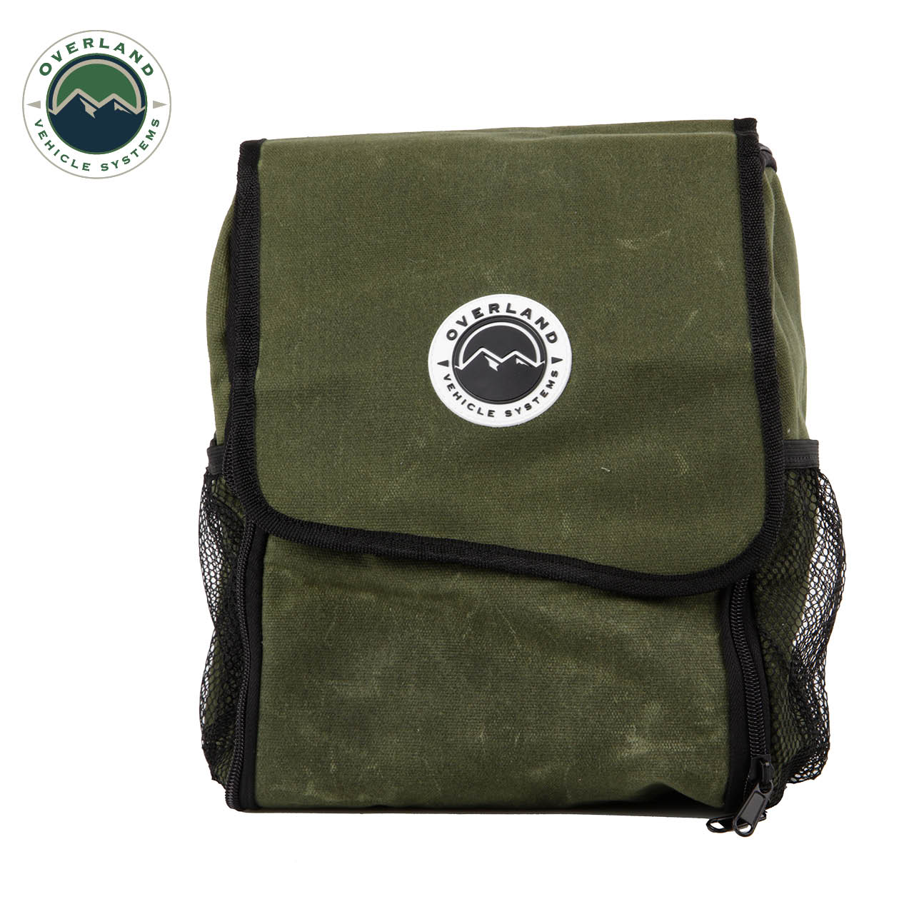 OVS | Tote Bag | Overnight Bag with Handle & Straps - #16 Waxed Canvas Storage | 21039941