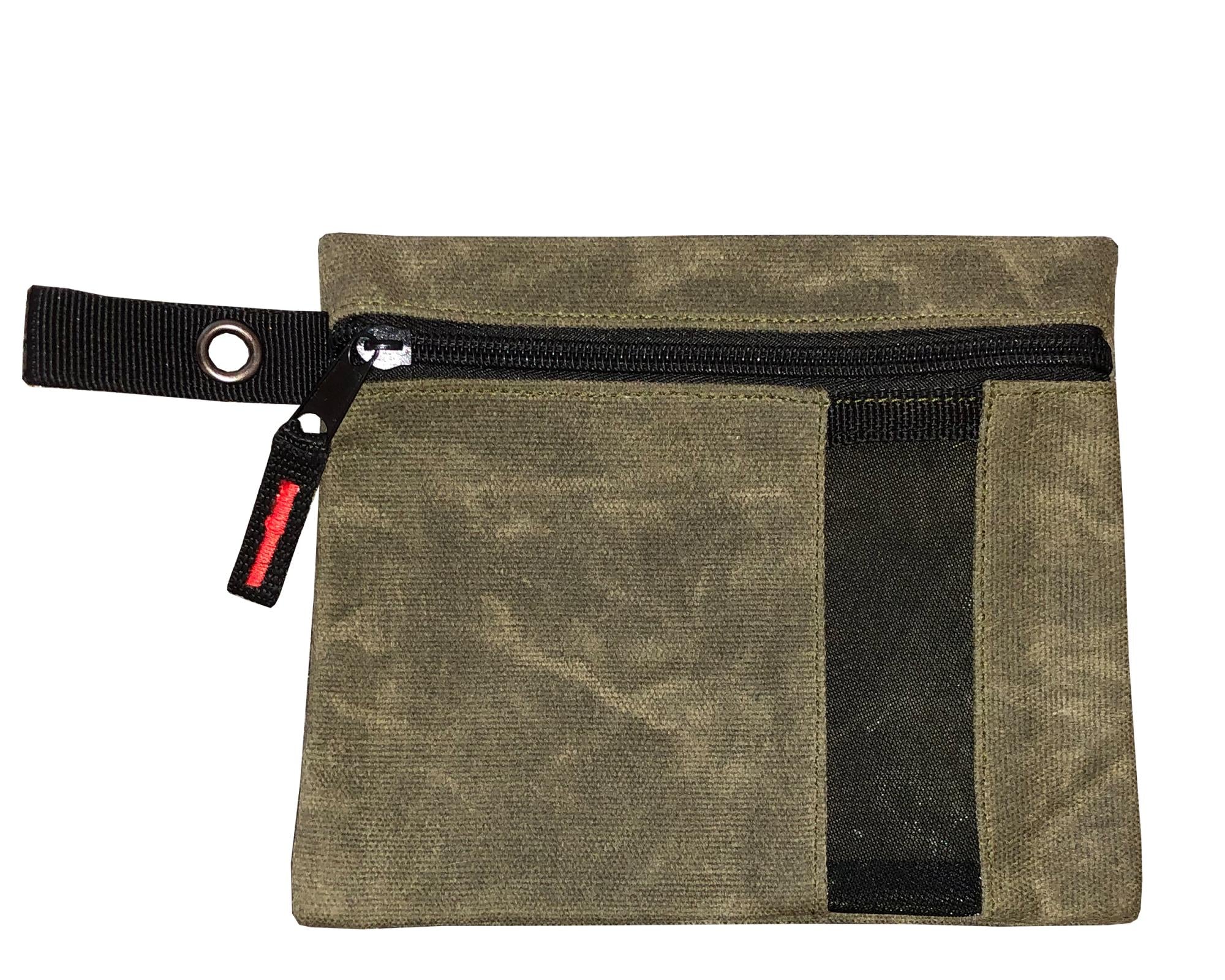 OVS | Trash Bag | Small Size 3-Bag Set of Storage Bags - #12 Waxed Canvas | 21069941