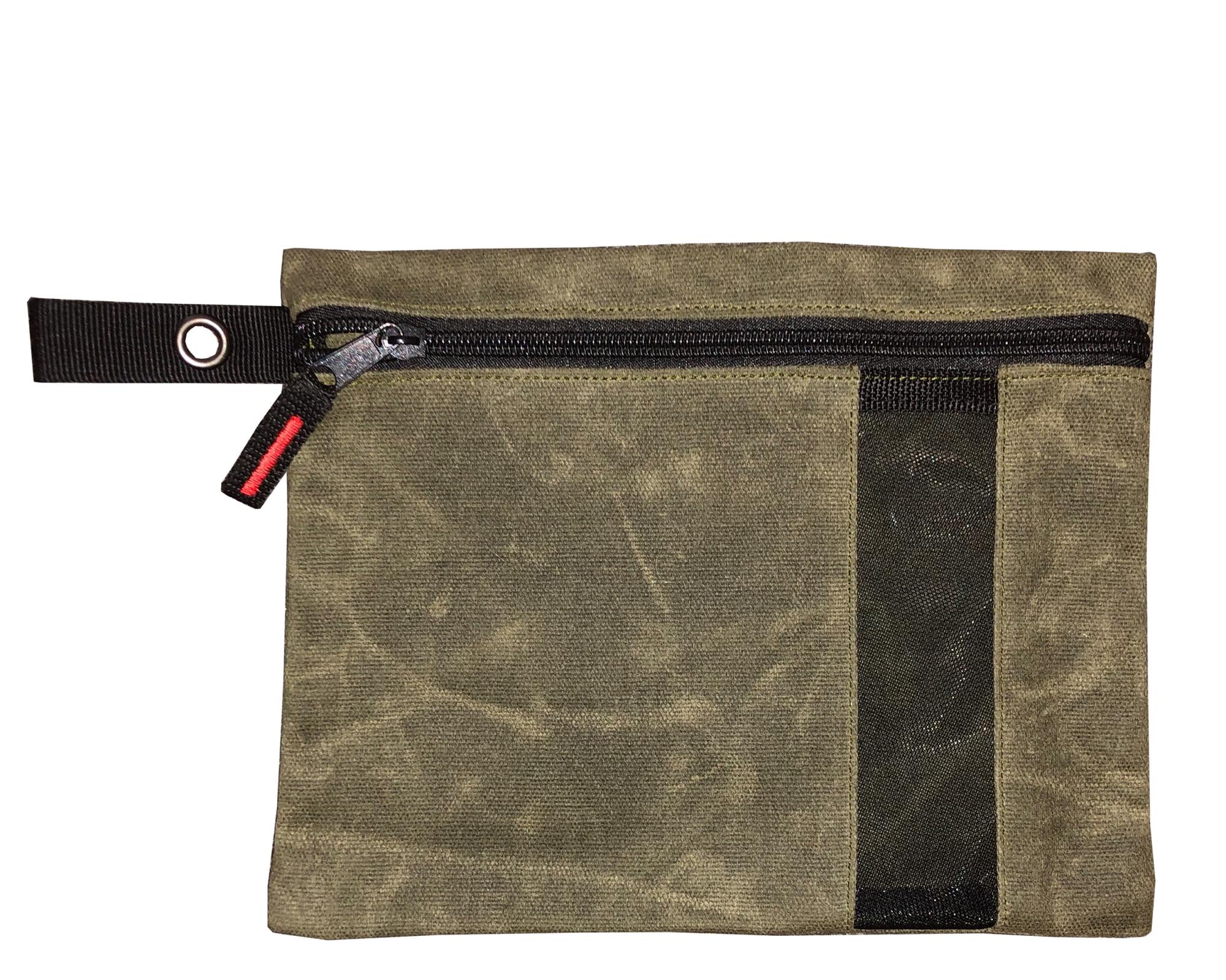 OVS | Trash Bag | Small Size 3-Bag Set of Storage Bags - #12 Waxed Canvas | 21069941