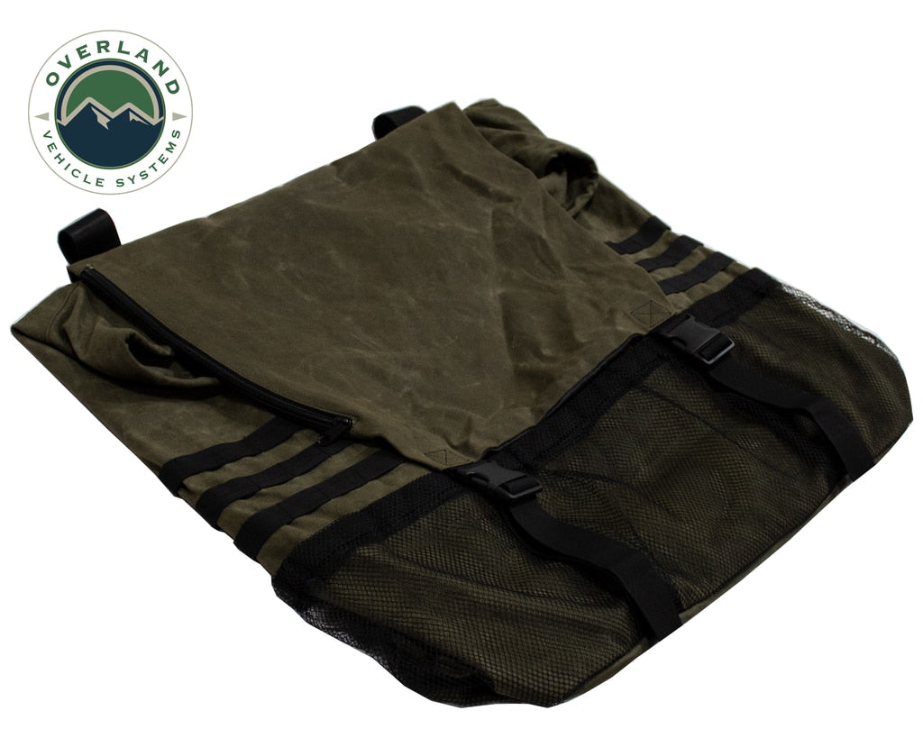OVS | Trash Bag | Extra Large Trash Bag Tire Mount - #16 Waxed Canvas Universal | 21099941