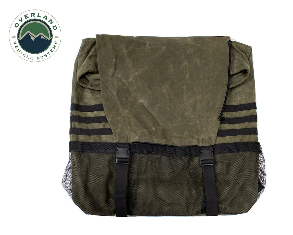 OVS | Trash Bag | Extra Large Trash Bag Tire Mount - #16 Waxed Canvas Universal | 21099941