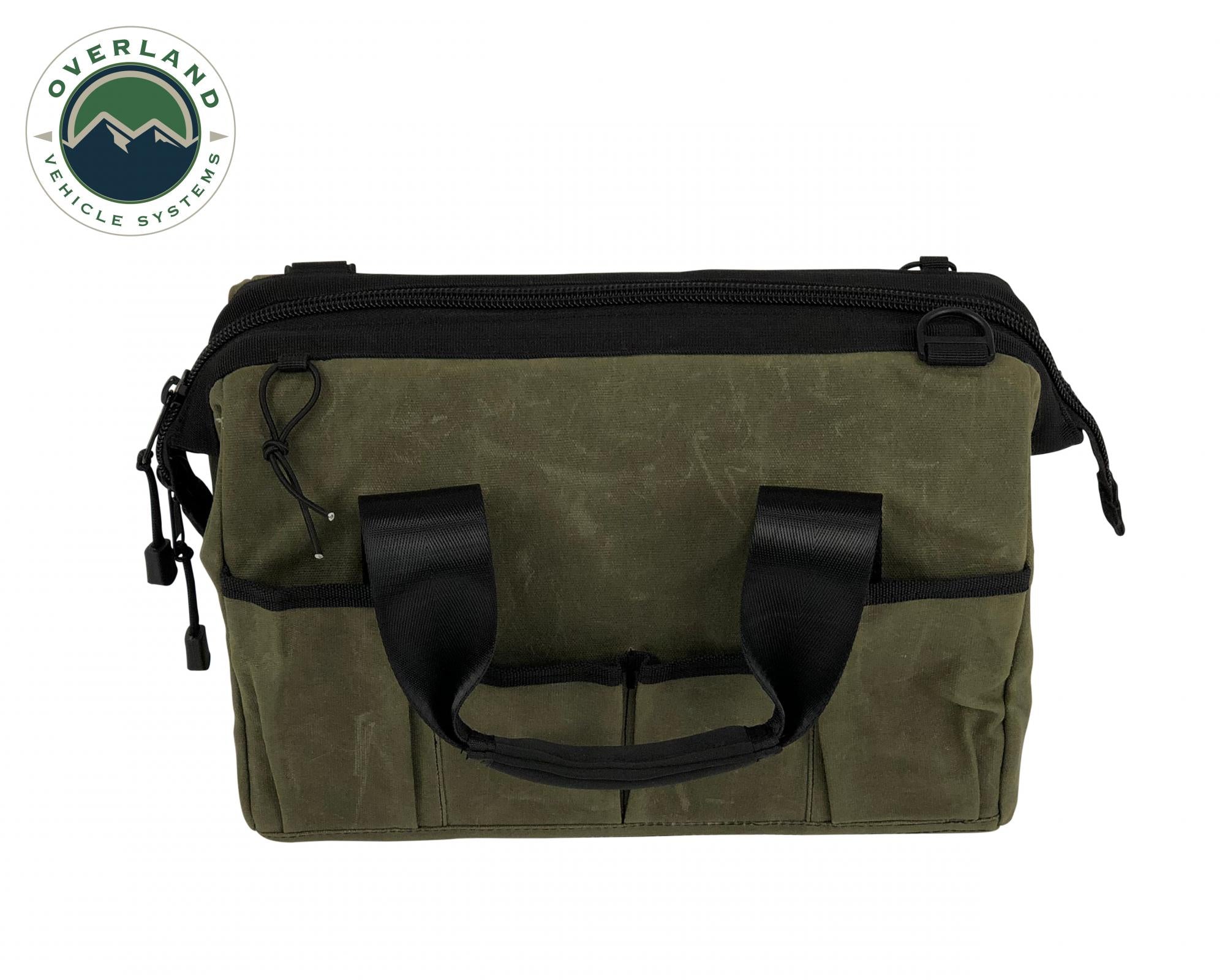 OVS | Tool Bag | All Purpose Tool Storage Bag - #16 Waxed Canvas | 21119941