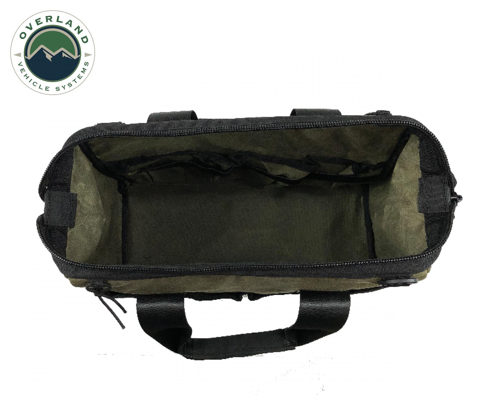 OVS | Tool Bag | All Purpose Tool Storage Bag - #16 Waxed Canvas | 21119941