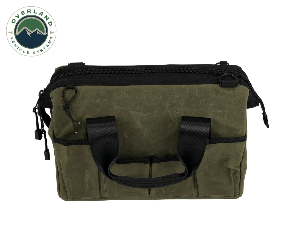 OVS | Tool Bag | Recovery Wrap Storage Bag - #16 Waxed Canvas | 21149941