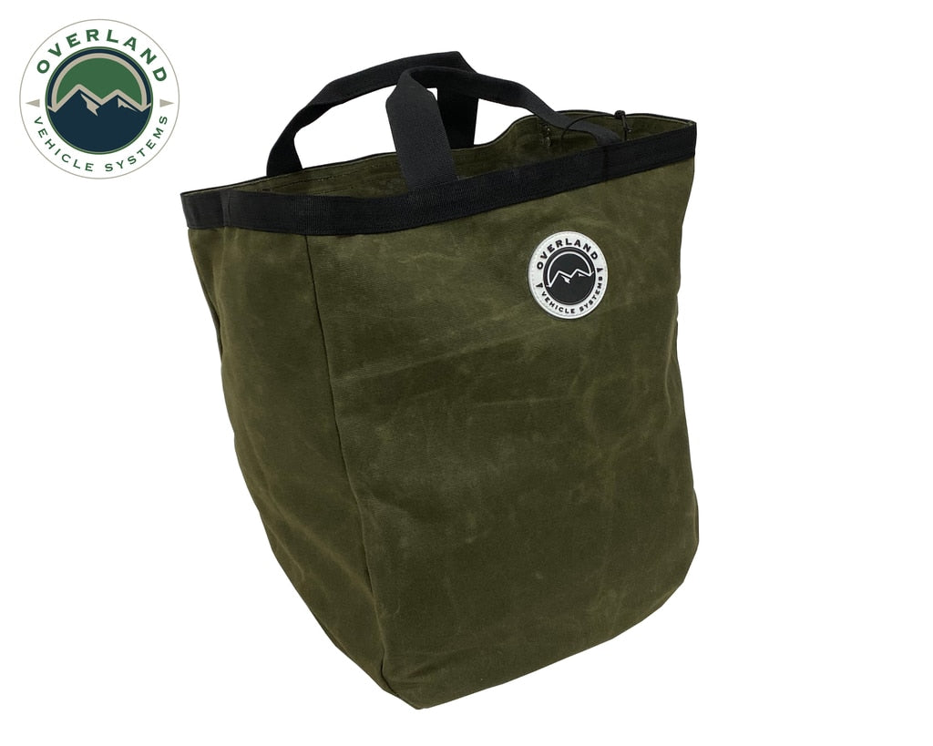 OVS | Tote Bag | Tote Bag - #16 Waxed Canvas Storage | 21159941