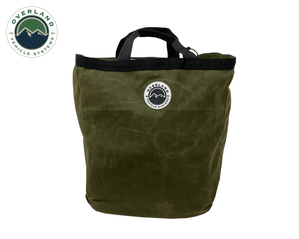 OVS | Tote Bag | Tote Bag - #16 Waxed Canvas Storage | 21159941