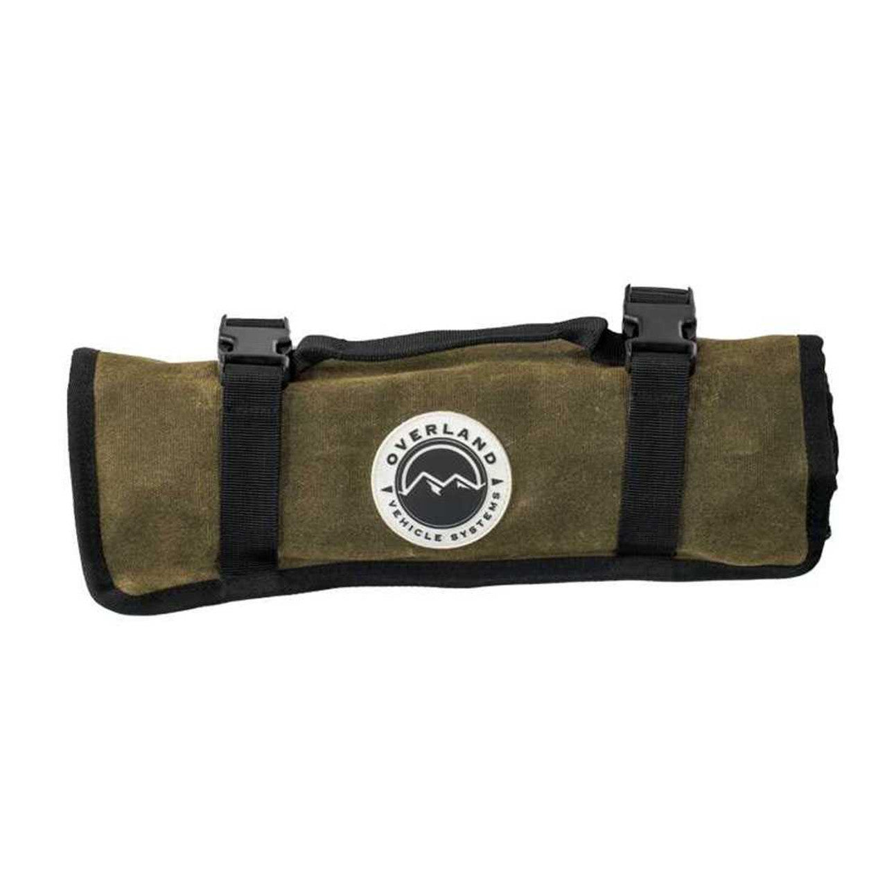 OVS | Wrench | Small Wrench Tool Roll (12 Slot) Number 16 Waxed Canvas | 21209941